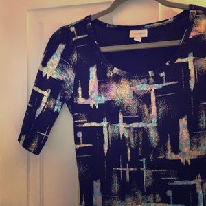 Small 2016 Elegant Nicole Lularoe EEUC